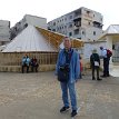 015 - P1210248 Wednesday December 13, 2023 - tour day 4 itinerary - guided sightseeing in Alexandria including the Catacombs of Kom El Shoqafa, Pompey’s Pillar, the...