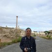 021 - P1210266 ... Pompey’s Pillar Alexandria, the only known free-standing column in Roman Egypt... 12/13/2023