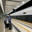 001 - IMG_9863 June 21, 2024 - let's start our high speed train journey to the Chang home village 江西省 九江市...