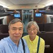 005 - IMG_7562 ... let's take a selfie - the next stop is Shenzhenbei (Shenzhen North) station... 6/21/2024