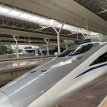 017 - IMG_9997 ... take a look at this China Railway highspeed Harmony bullet train we're about to board... 6/21/2024